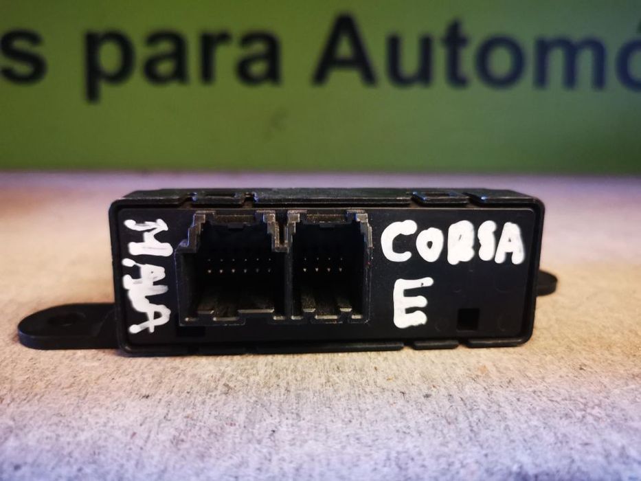 OPEL CORSA E UNIDADE CONTROLO ESTACIONAMENTO - MD030