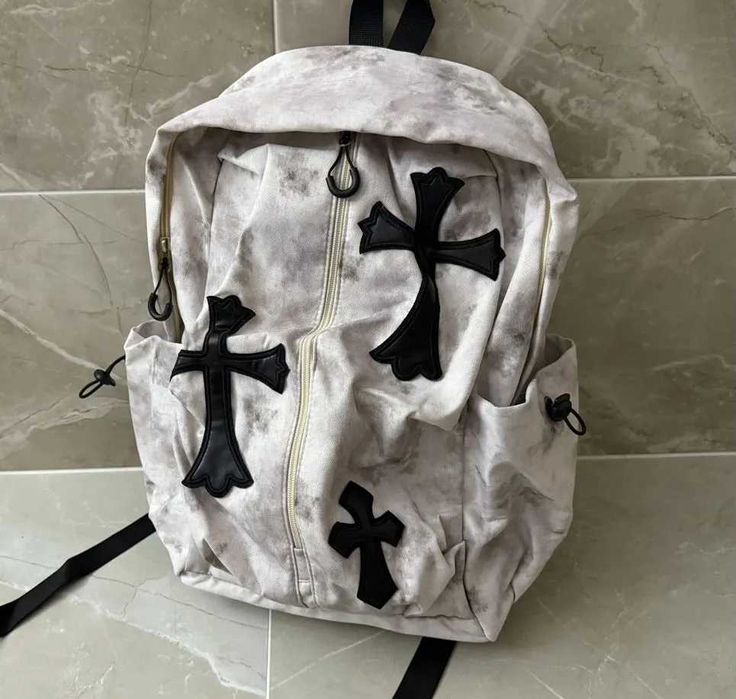 Рюкзак Chrome Hearts Type