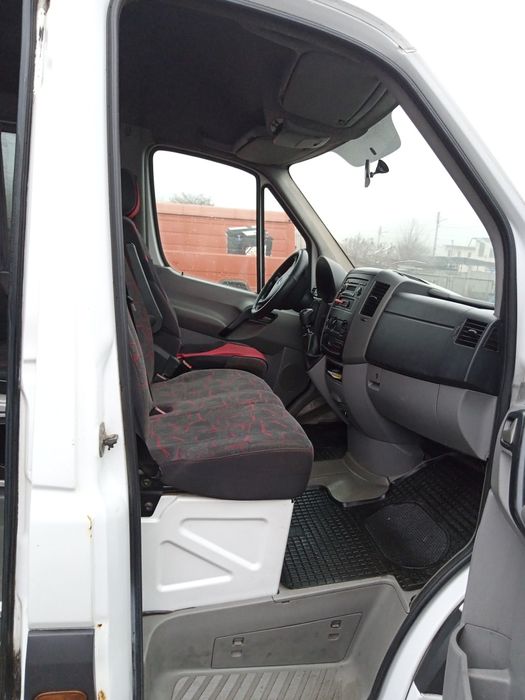 Аренда Маршрутки Микроавтобуса