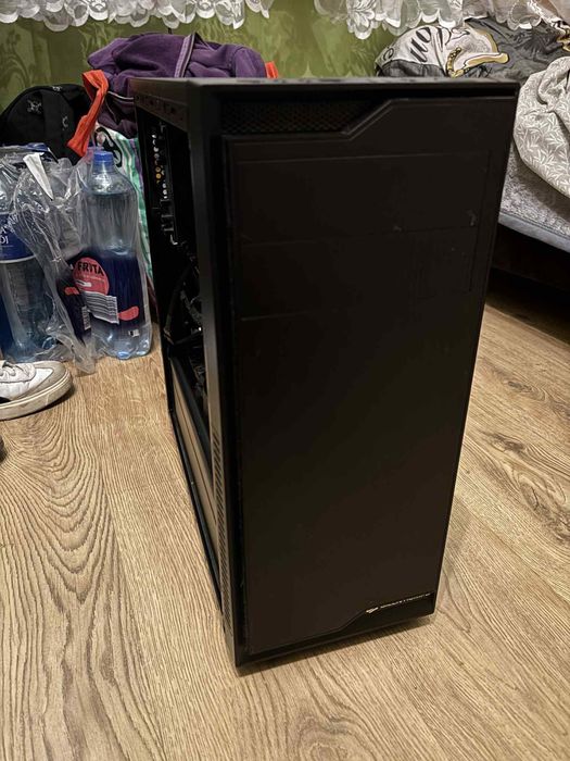 komputer do gier gtx 1060 6gb ryzen 5 1600x