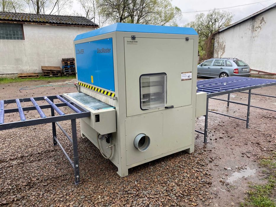 Szlifierka LOEWER DiscMaster DM2D 1350