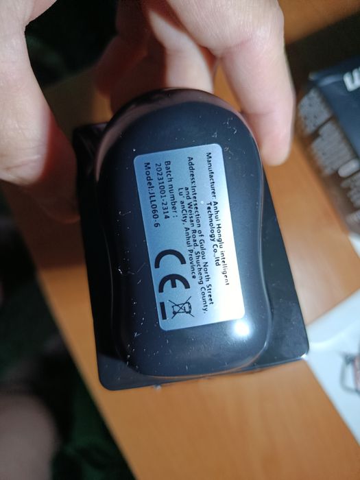 JLL060-6 міні електрична бритва