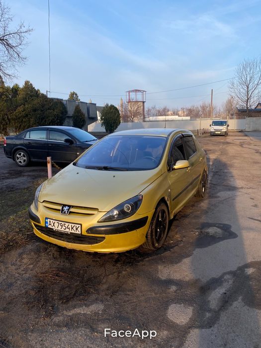 Продам Peugeot 307