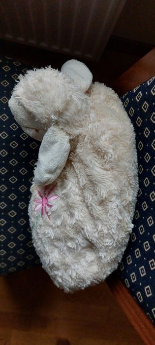 Poduszka baranek Zakopane miękka przytulanka prezent owieczka dziecko