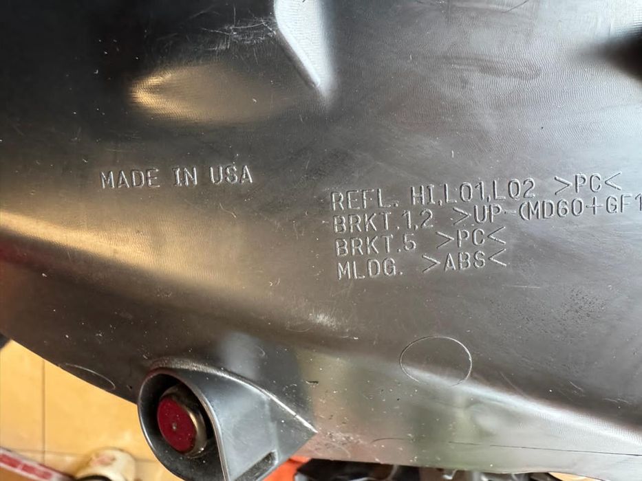 Фара Honda CRV CR-V ліва 2023 2024 2025 2026 USA оригінал