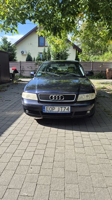Audi Pozostałe Audi