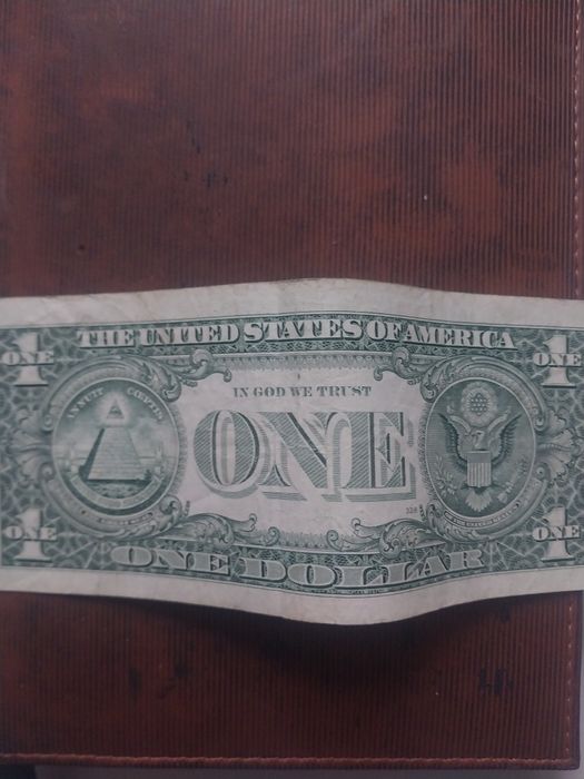 Два долари 1976р.