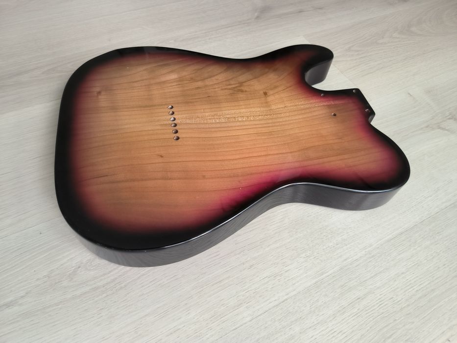 За копійки Para Custom (Avaks, Fender replacement) корпус telecaster