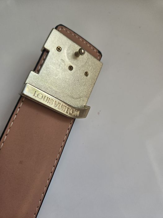 Meski pasek Louis Vuitton