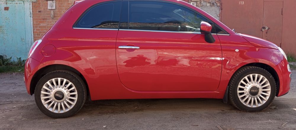 Fiat 500 1.2 2012