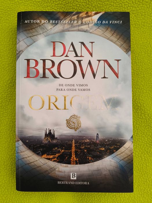 Origem – Dan Brown