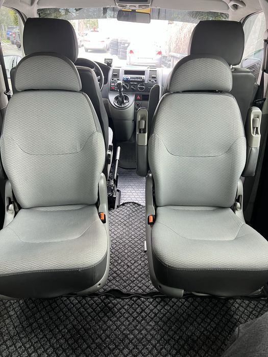 VW T 5 Transporter