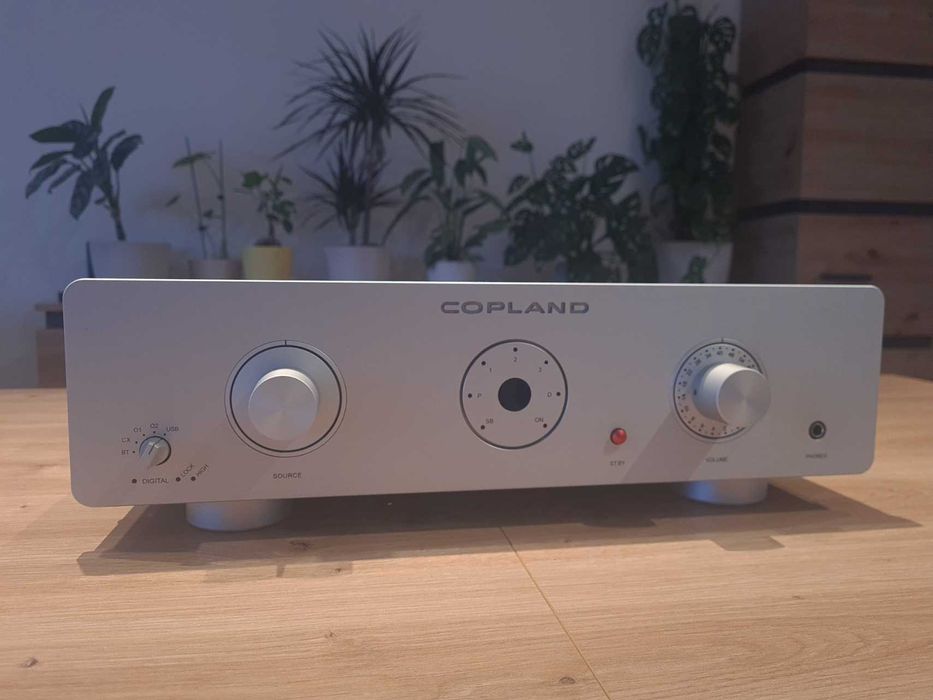Copland CSA 70 - Wzmacniacz audio