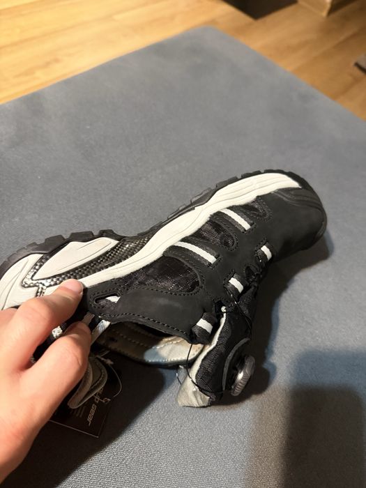 Nowe buty solid gear