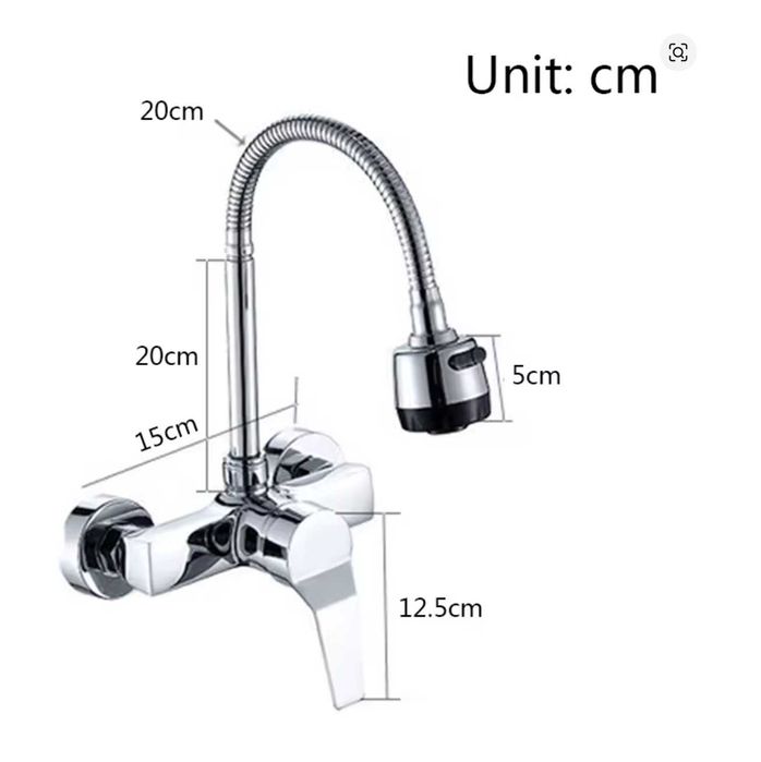 Vendo torneira absolutamente nova