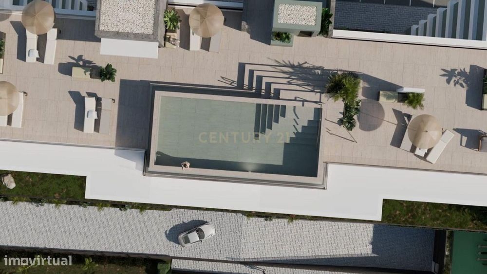 Apartamento T1 - Novo - Funchal - Vista Mar