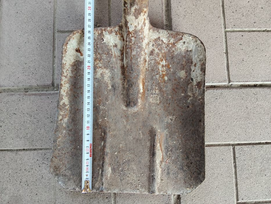 Лопата совковая  СССР