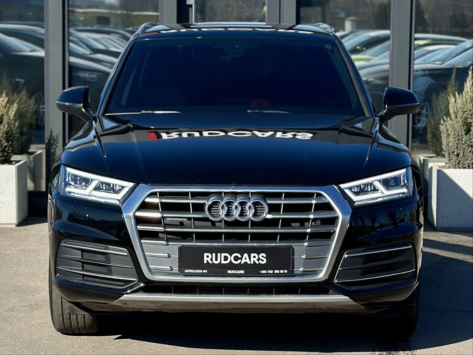 Audi Q5 2018 VIN WA1ANAFY0J2168620 фото оголошення 2 з 24