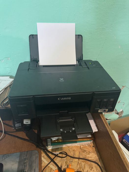Продам б/у принтер Canon Pixma G1410
