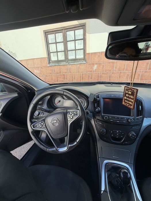Opel Insignia 2.0 CDTI Ecoflex