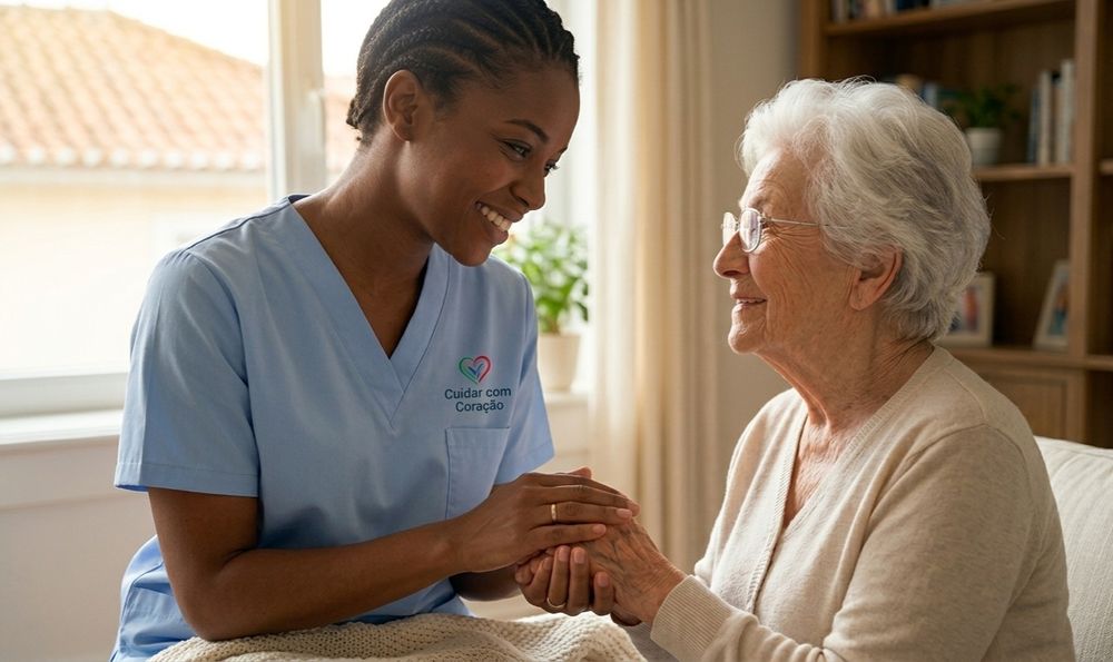 Apoio Domiciliário de Elite / Gestão de Saúde e Bem-Estar