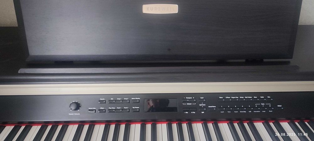Електро піаніно kurzweil mart-pro twoi
