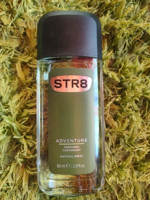 STR8 Adventure DNS 85ml