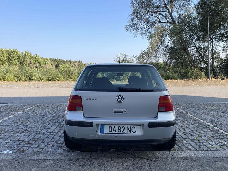 Golf 4 1.4 gasolina