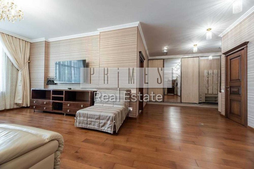 Аренда 3к квартиры 130м2, ЖК Новопечерские Липки, ул. Андрея Верхогляда, 7 - View 6