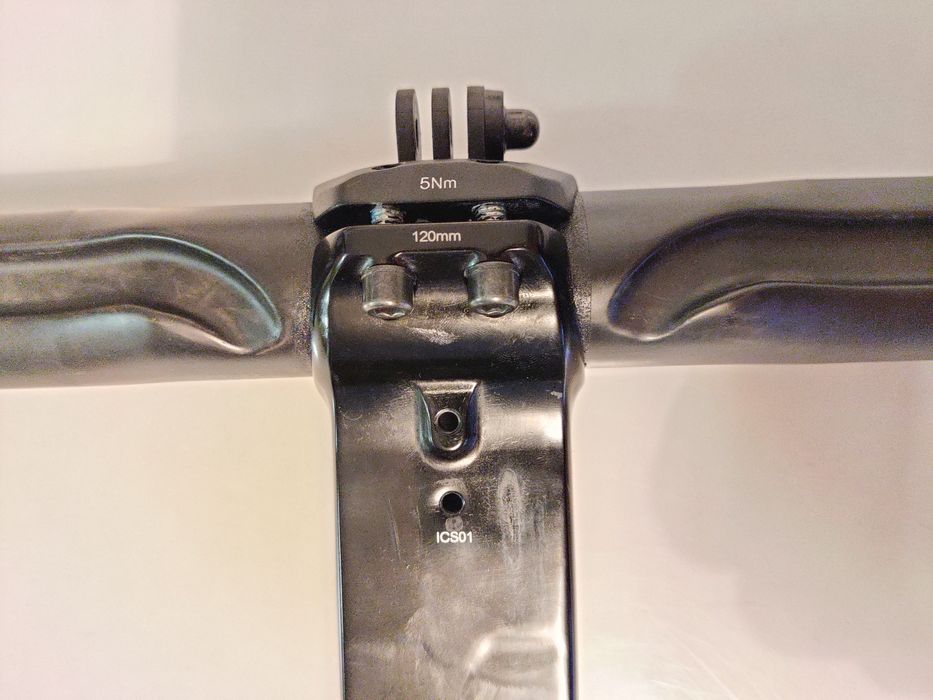 Guiador BMC RCB01 + avanço BMC ICS01