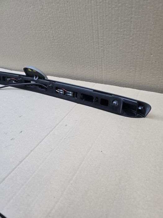 Listwa Blenda Tylnej Klapy Bagażnika SAAB 93 9-3 2008 Rok Nr 378.043 ZB378.000  NR 2