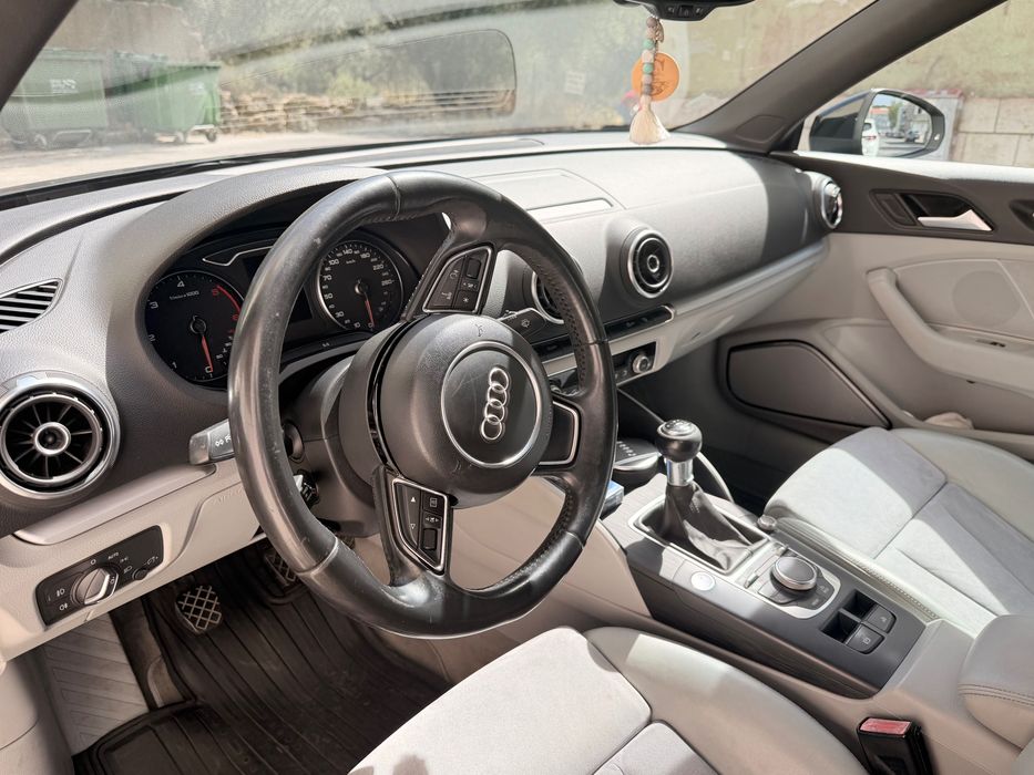 Audi A3 cabrio  de 2015