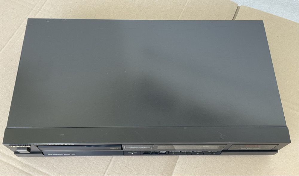 CD Technics SL-P111