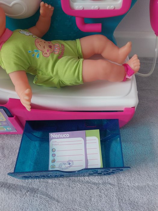 Nenuco - Médica: Bebé porque choras