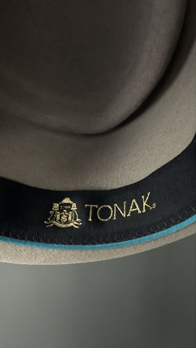 Капелюх tonak новий