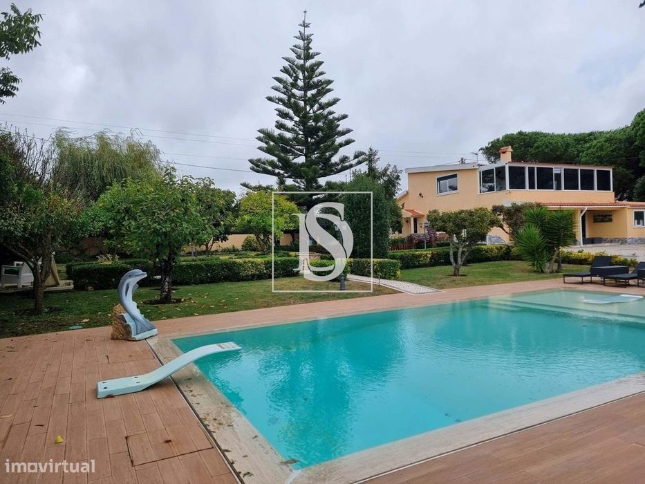 Quinta com Moradia T3 em Sintra