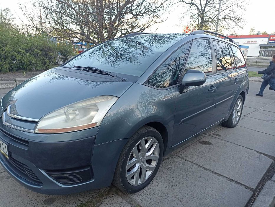 CITROEN C4 Grand Picasso
