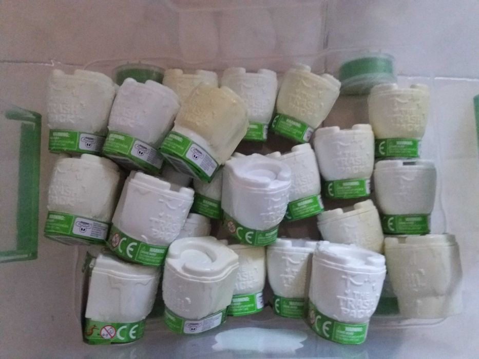 The Grossery Gang Figurines. €0.20 Each64298014741505123