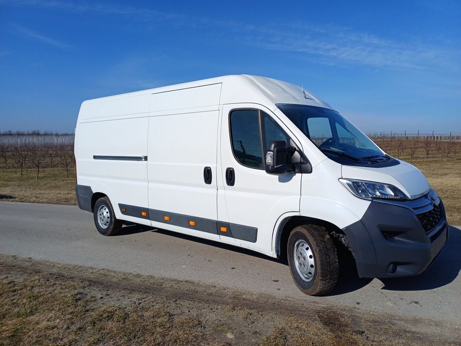 Citroen  Jumper  2.0 hdi bogate wyposażenie  zadbany