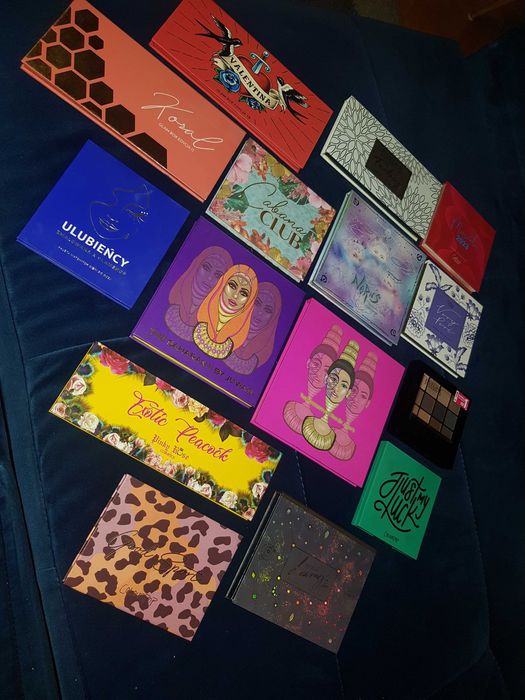 Paleta Juvias Saharan II