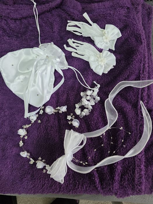 Komplet komunijny alba