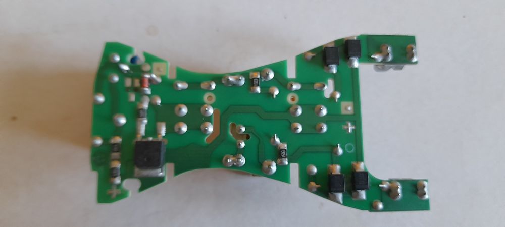 Блендер Bosch по запчастям