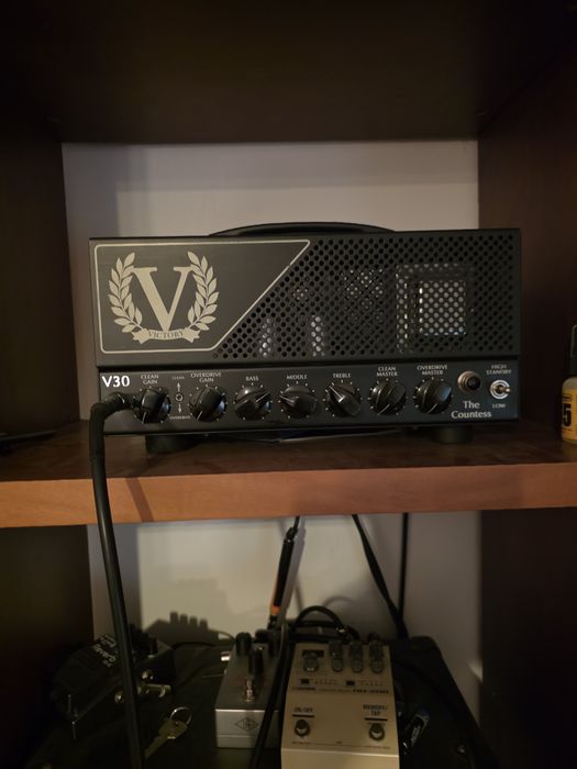 Victory Vc30 the countess