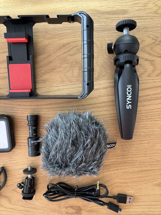 Synco vlogger kit 1