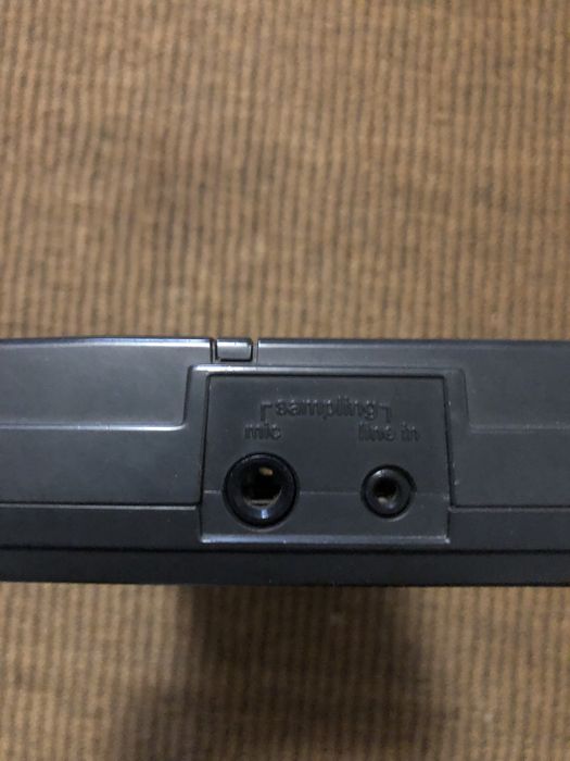 Casio SK-8 Vintage Sampling Keyboard