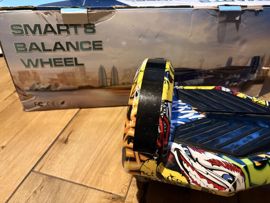 Гіроборд Smart Balance Wheel 8 Hip-Hop