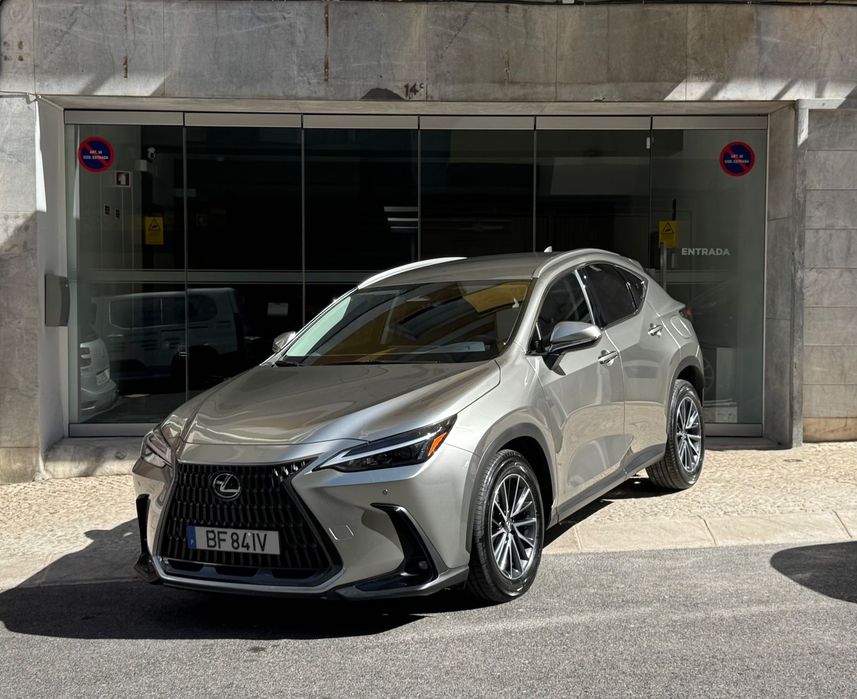 Lexus NX 450h+ Executive+