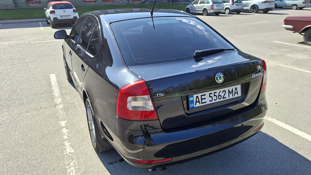 Skoda Octavia a5 fl 2012