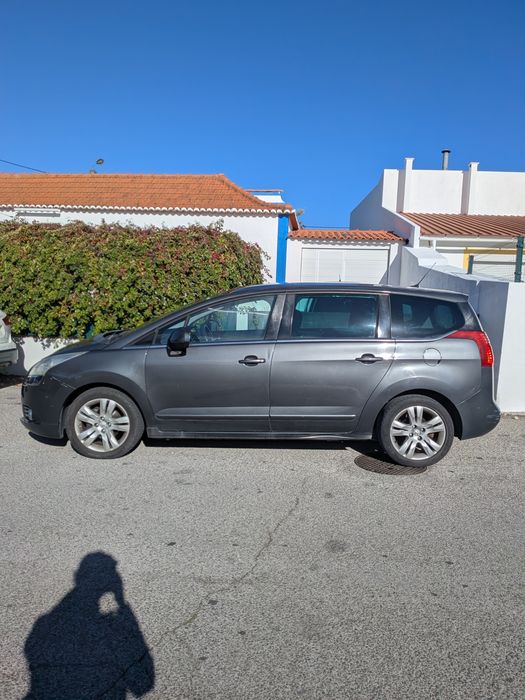 Peugeot 5008 1.6 hdi 2010