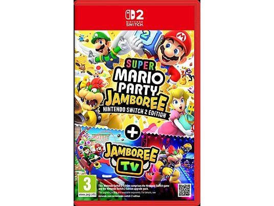 Gra Switch 2 NINTENDO Super Mario Party Jamboree Switch  2
